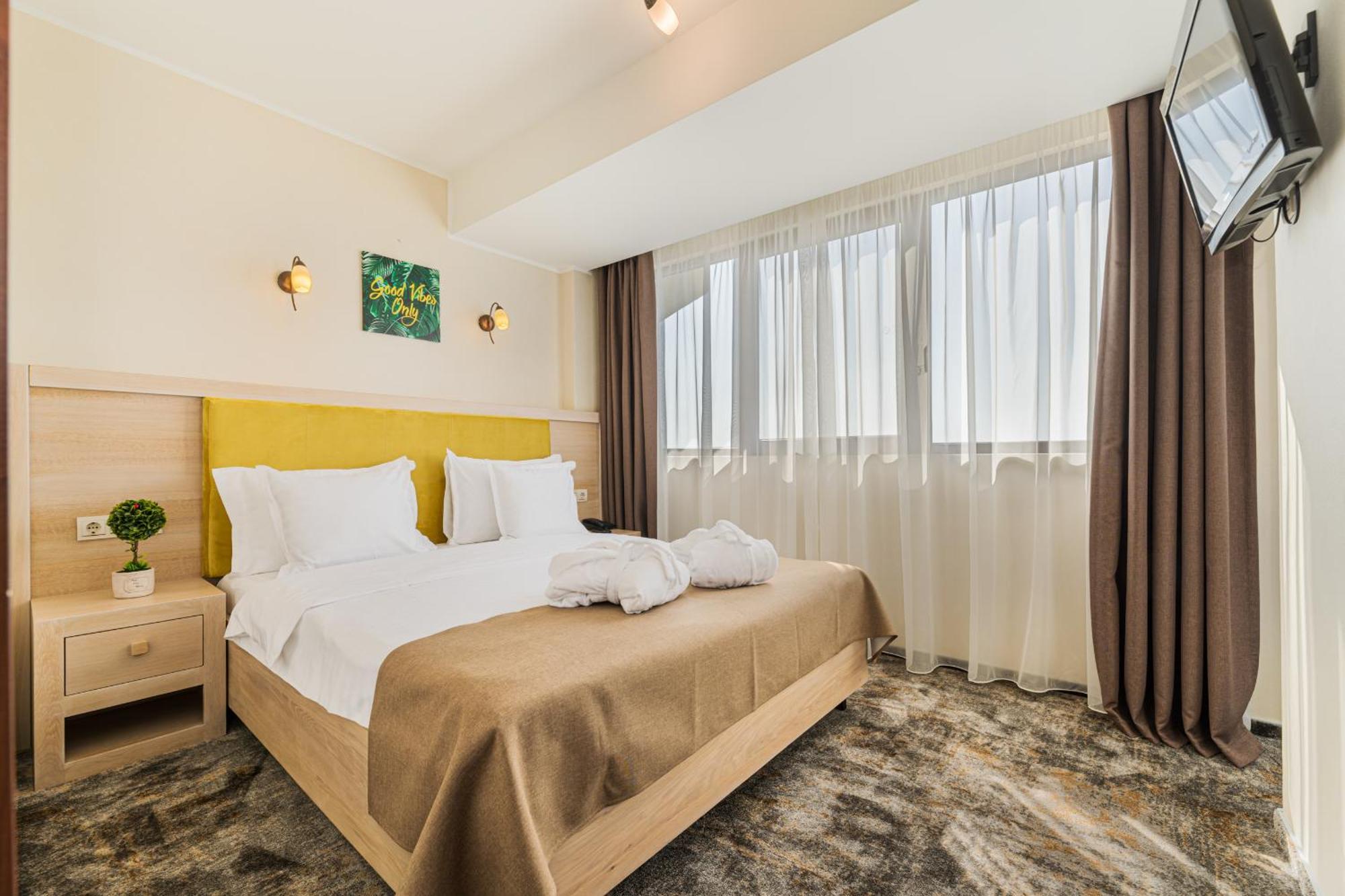 Faleza Hotel by Vega Galaţi Exteriér fotografie