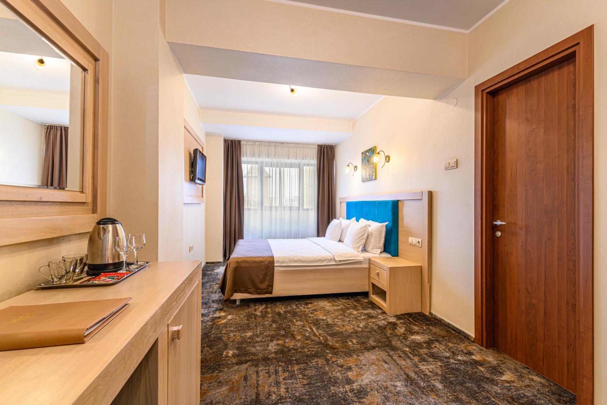 Faleza Hotel by Vega Galaţi Exteriér fotografie